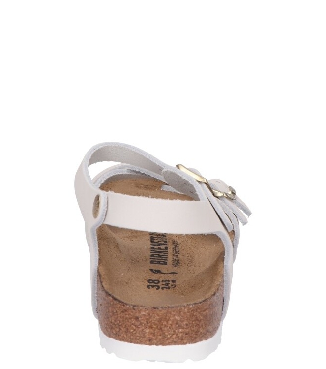 Birkenstock Birkenstock sandaal <span>1029417 Kumba</span> Antique White Birkenstock sandaal <span>1029417 Kumba</span> 1029417 Kumba wit - www.bremmerschoenen.live - Bremmer Schoenen