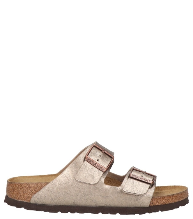 Birkenstock slipper <span>1029439 Arizona</span> 1029439 Arizona brons - www.bremmerschoenen.live - Bremmer Schoenen