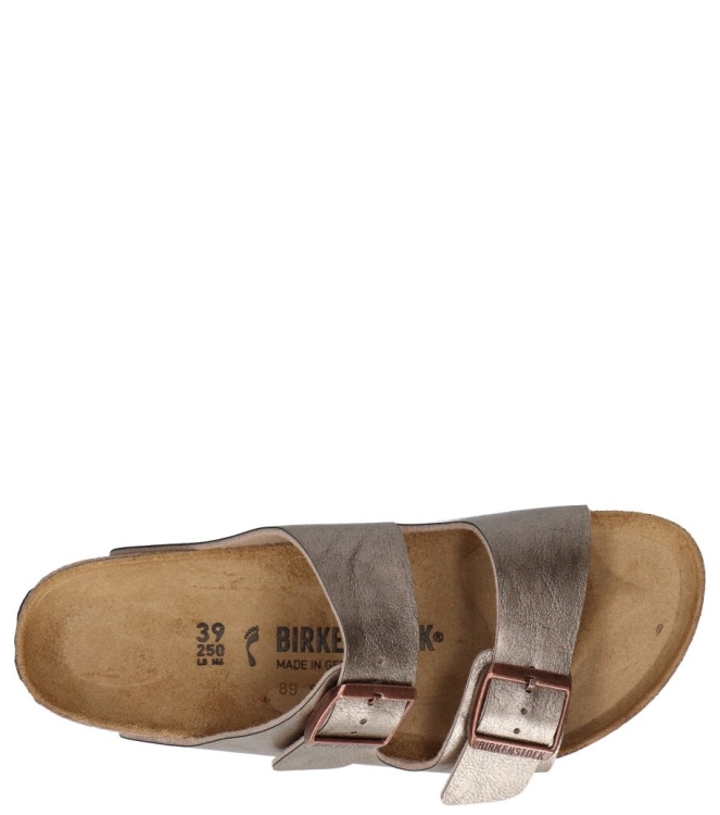 Birkenstock slipper <span>1029439 Arizona</span> 1029439 Arizona brons - www.bremmerschoenen.live - Bremmer Schoenen