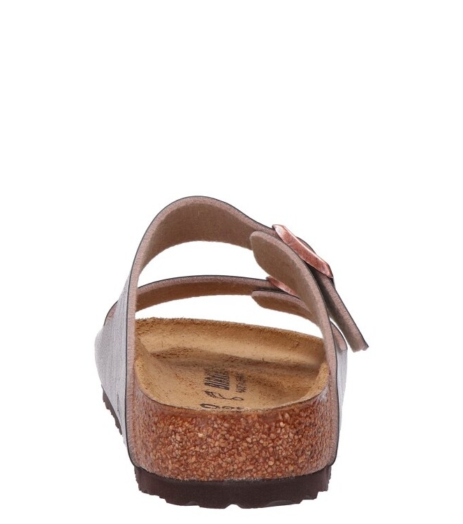 Birkenstock Birkenstock slipper <span>1029470 Arizona</span> Graceful Taupe Birkenstock slipper <span>1029470 Arizona</span> 1029470 Arizona brons - www.bremmerschoenen.live - Bremmer Schoenen