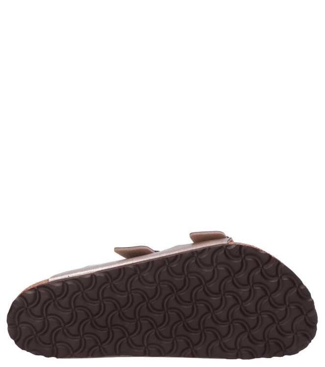 Birkenstock Birkenstock slipper <span>1029470 Arizona</span> Graceful Taupe Birkenstock slipper <span>1029470 Arizona</span> 1029470 Arizona brons - www.bremmerschoenen.live - Bremmer Schoenen