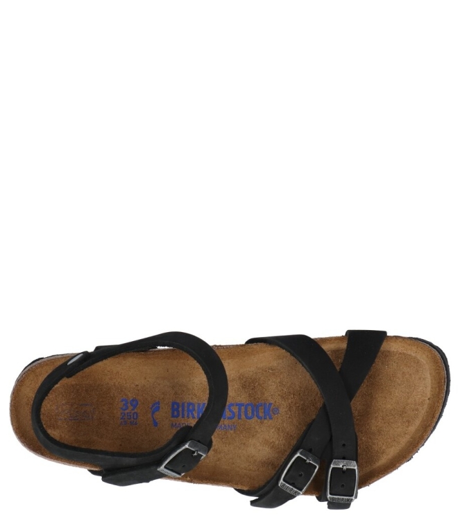Birkenstock Birkenstock sandaal <span>1029526 Kumbu</span> Black Birkenstock sandaal <span>1029526 Kumbu</span> 1029526 Kumbu zwart - www.bremmerschoenen.live - Bremmer Schoenen