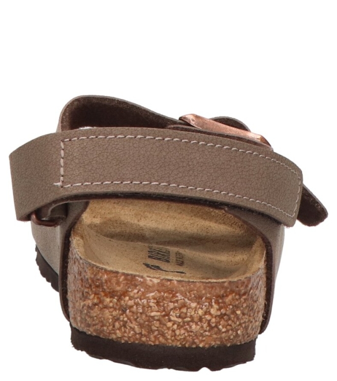 Birkenstock Birkenstock sandaal <span>1029474 Milano</span> Mocca Birkenstock sandaal <span>1029474 Milano</span> 1029474 Milano bruin - www.bremmerschoenen.live - Bremmer Schoenen