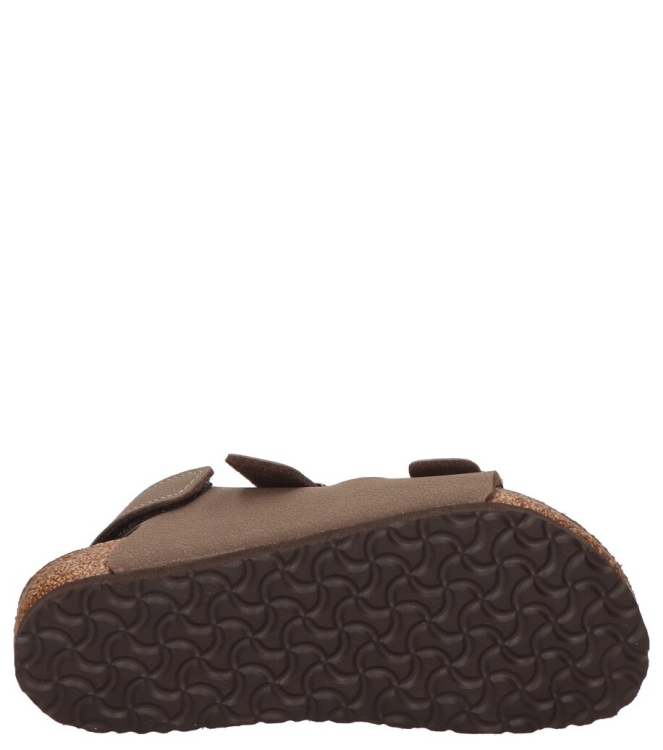 Birkenstock Birkenstock sandaal <span>1029474 Milano</span> Mocca Birkenstock sandaal <span>1029474 Milano</span> 1029474 Milano bruin - www.bremmerschoenen.live - Bremmer Schoenen