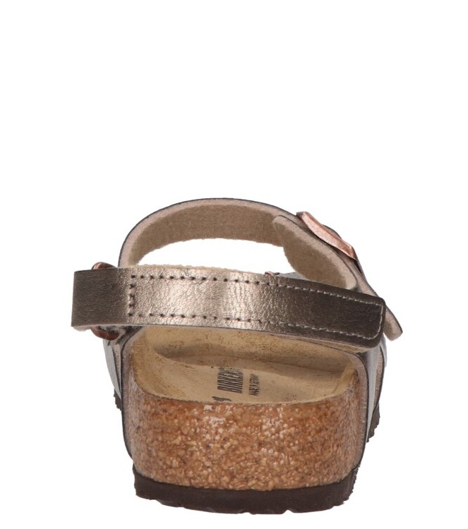Birkenstock Birkenstock sandaal <span>1029445 Rio</span> Graceful Taupe Birkenstock sandaal <span>1029445 Rio</span> 1029445 Rio beige - www.bremmerschoenen.live - Bremmer Schoenen