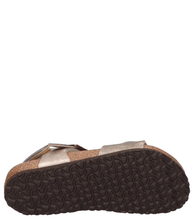 Birkenstock Birkenstock sandaal <span>1029445 Rio</span> Graceful Taupe Birkenstock sandaal <span>1029445 Rio</span> 1029445 Rio beige - www.bremmerschoenen.live - Bremmer Schoenen