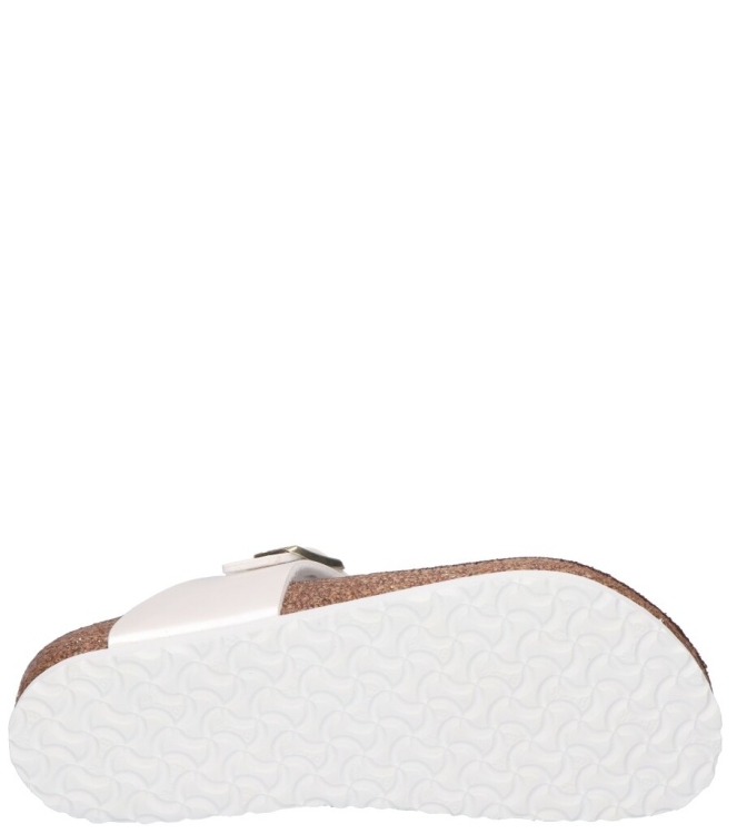 Birkenstock Birkenstock slipper <span>1029796 Gizeh</span> Electric metallic Pearl Birkenstock slipper <span>1029796 Gizeh</span> 1029796 Gizeh wit - www.bremmerschoenen.live - Bremmer Schoenen