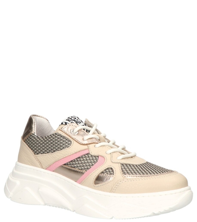 Red-Rag Red Rag sneaker <span>13386 299</span> 299 Beige Combi Fantasy Red Rag sneaker <span>13386 299</span> 13386 299 beige - www.bremmerschoenen.live - Bremmer Schoenen