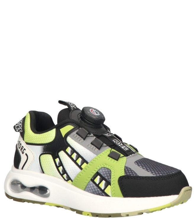Red-Rag Red Rag sneaker <span>15833 599</span> 599 Green Combi Fantasy Red Rag sneaker <span>15833 599</span> 15833 599 groen - www.bremmerschoenen.live - Bremmer Schoenen