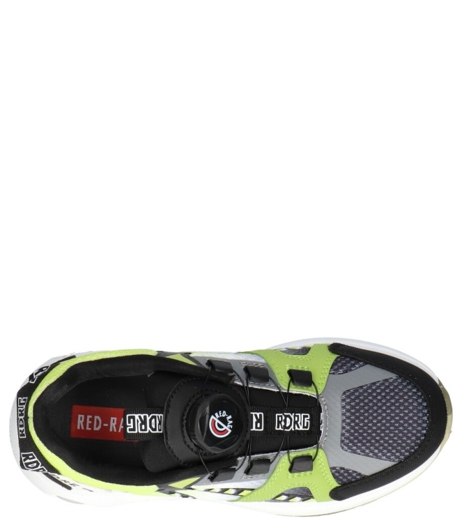 Red-Rag Red Rag sneaker <span>15833 599</span> 599 Green Combi Fantasy Red Rag sneaker <span>15833 599</span> 15833 599 groen - www.bremmerschoenen.live - Bremmer Schoenen