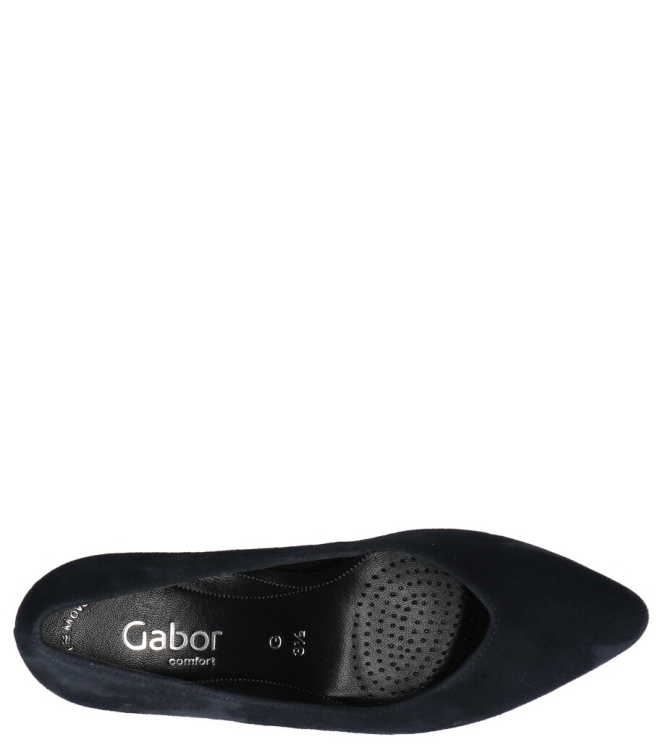 Gabor pump <span>52.152.46</span> 52.152.46 blauw - www.bremmerschoenen.live - Bremmer Schoenen