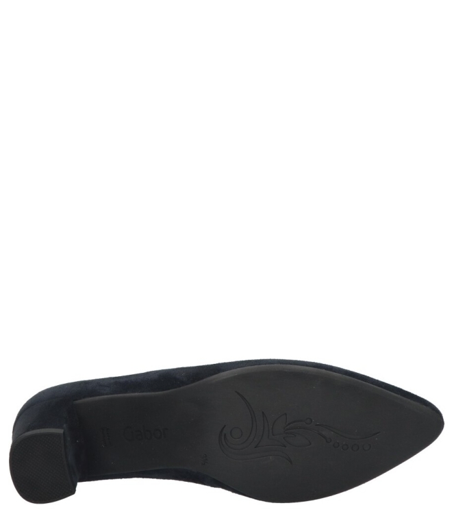 Gabor pump <span>52.152.46</span> 52.152.46 blauw - www.bremmerschoenen.live - Bremmer Schoenen
