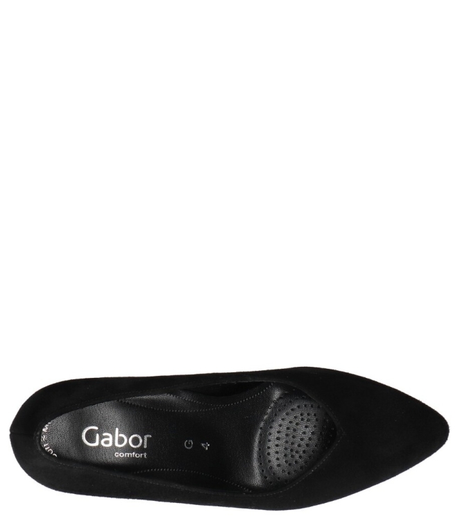 Gabor Gabor pump <span>52.152.47</span> 47 schwarz Gabor pump <span>52.152.47</span> 52.152.47 zwart - www.bremmerschoenen.live - Bremmer Schoenen