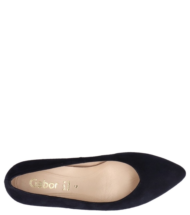 Gabor Gabor pump <span>51.443.16 16</span> 16 atlantik Gabor pump <span>51.443.16 16</span> 51.443.16 16 blauw - www.bremmerschoenen.live - Bremmer Schoenen