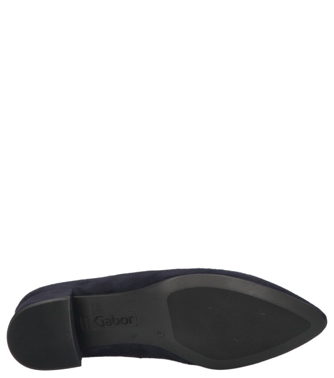 Gabor Gabor pump <span>51.443.16 16</span> 16 atlantik Gabor pump <span>51.443.16 16</span> 51.443.16 16 blauw - www.bremmerschoenen.live - Bremmer Schoenen