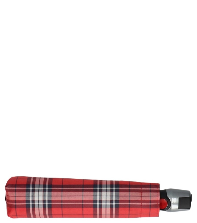 Knirps Knirps paraplu <span>953201 5191</span> Check Red&Navy Knirps paraplu <span>953201 5191</span> 953201 5191 rood - www.bremmerschoenen.live - Bremmer Schoenen