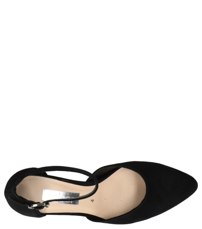 Gabor Gabor Pump <span>51.340.17 </span> 17 schwarz Gabor Pump <span>51.340.17 </span> 51.340.17 zwart - www.bremmerschoenen.live - Bremmer Schoenen