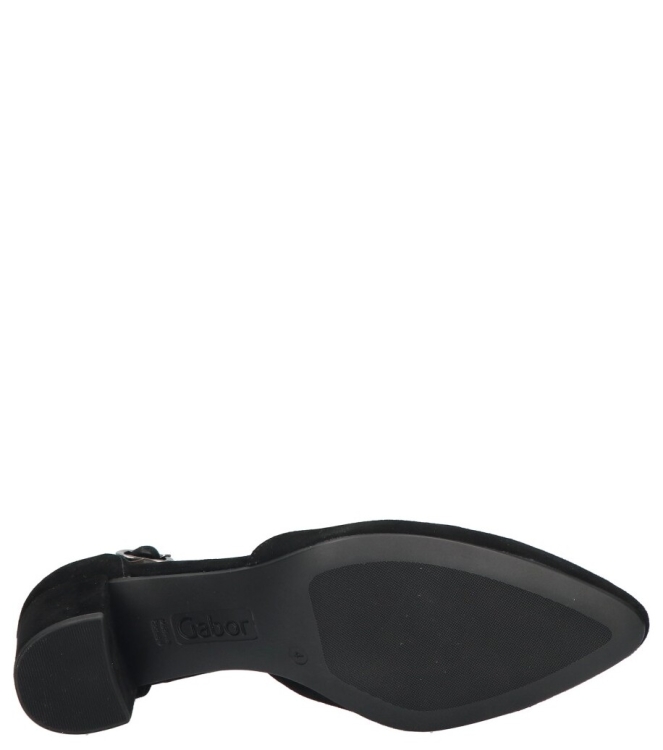Gabor Gabor Pump <span>51.340.17 </span> 17 schwarz Gabor Pump <span>51.340.17 </span> 51.340.17 zwart - www.bremmerschoenen.live - Bremmer Schoenen