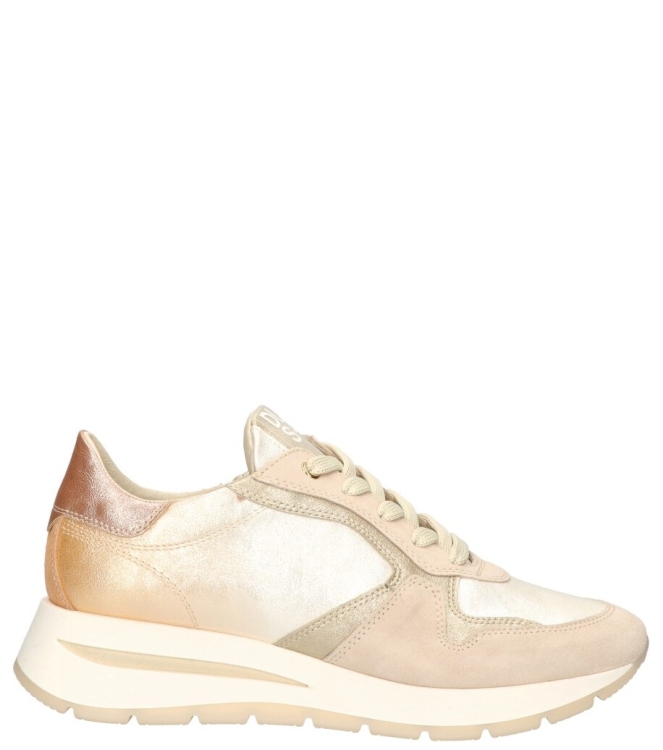 DL-Sport DL-Sport sneaker <span>6562 versione 02</span> velour sheer dubai bianco DL-Sport sneaker <span>6562 versione 02</span> 6562 versione 02 beige - www.bremmerschoenen.live - Bremmer Schoenen