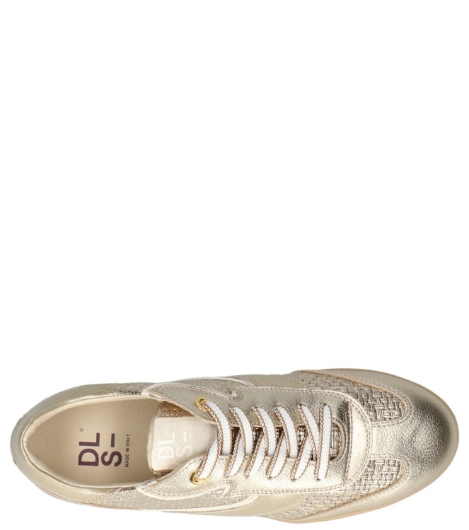 DL-Sport DL-Sport sneaker <span>6572 versione 05</span> doha platino matrix platino DL-Sport sneaker <span>6572 versione 05</span> 6572 versione 05 goud - www.bremmerschoenen.live - Bremmer Schoenen