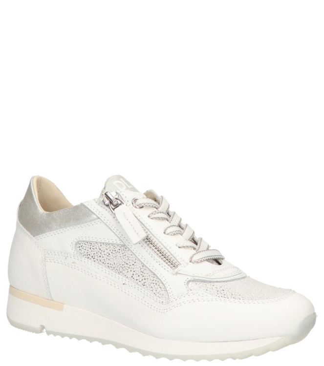 DL-Sport DL-Sport sneaker <span>6517 version 04</span> sun bianco trieste silver DL-Sport sneaker <span>6517 version 04</span> 6517 version 04 wit - www.bremmerschoenen.live - Bremmer Schoenen