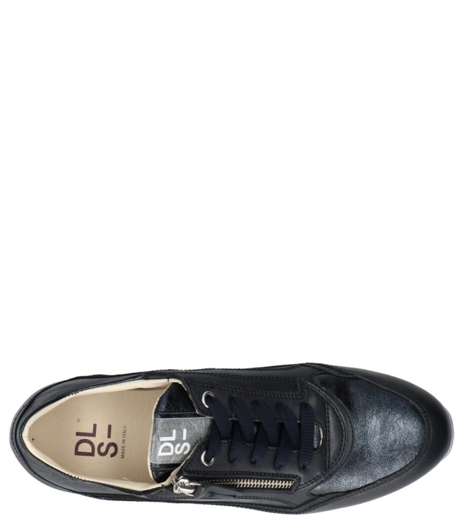 DL-Sport DL-Sport sneaker <span>6517 versione</span> vitello river dubai blu DL-Sport sneaker <span>6517 versione</span> 6517 versione blauw - www.bremmerschoenen.live - Bremmer Schoenen