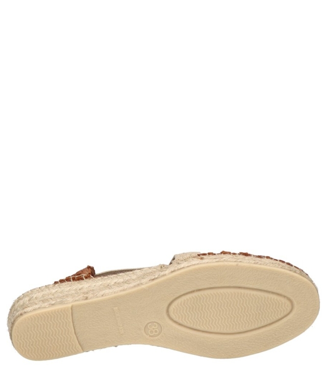 Toni Pons Toni Pons espadrille <span>Siracusa cuiro pell</span> cuiro Toni Pons espadrille <span>Siracusa cuiro pell</span> Siracusa cuiro pell cognac - www.bremmerschoenen.live - Bremmer Schoenen