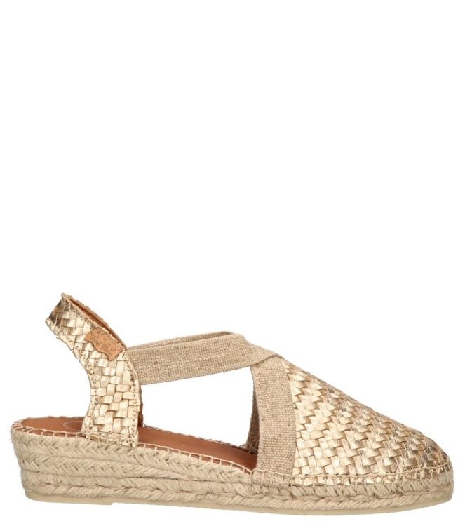 Toni Pons Toni Pons espadrille <span>Siracusa plati pell</span> plati Toni Pons espadrille <span>Siracusa plati pell</span> Siracusa plati pell goud - www.bremmerschoenen.live - Bremmer Schoenen