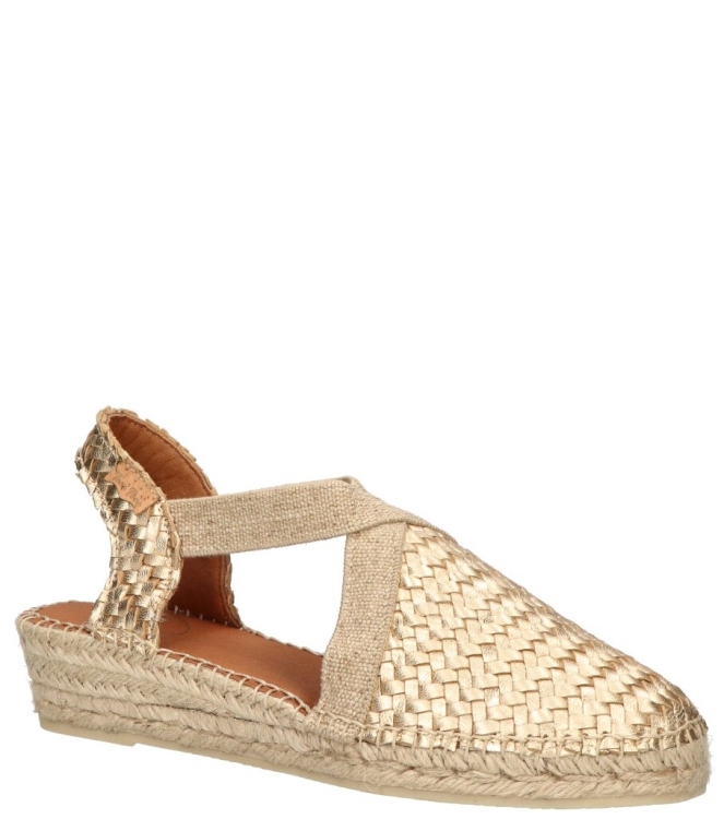 Toni Pons Toni Pons espadrille <span>Siracusa plati pell</span> plati Toni Pons espadrille <span>Siracusa plati pell</span> Siracusa plati pell goud - www.bremmerschoenen.live - Bremmer Schoenen