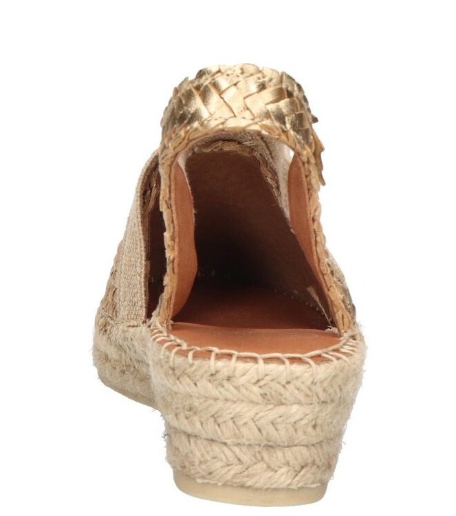 Toni Pons Toni Pons espadrille <span>Siracusa plati pell</span> plati Toni Pons espadrille <span>Siracusa plati pell</span> Siracusa plati pell goud - www.bremmerschoenen.live - Bremmer Schoenen