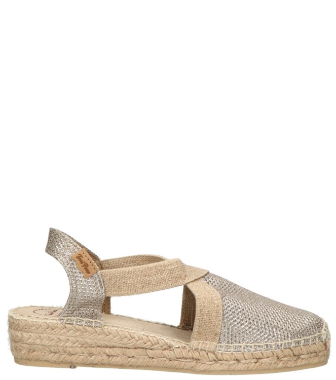 Toni Pons Toni Pons espadrille <span>Velino plati susi</span> plati Toni Pons espadrille <span>Velino plati susi</span> Velino plati susi goud - www.bremmerschoenen.live - Bremmer Schoenen