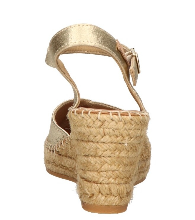 Toni Pons Toni Pons espadrille <span>Bianca As champagne Astral</span> champagne Toni Pons espadrille <span>Bianca As champagne Astral</span> Bianca As champagne Astral goud - www.bremmerschoenen.live - Bremmer Schoenen
