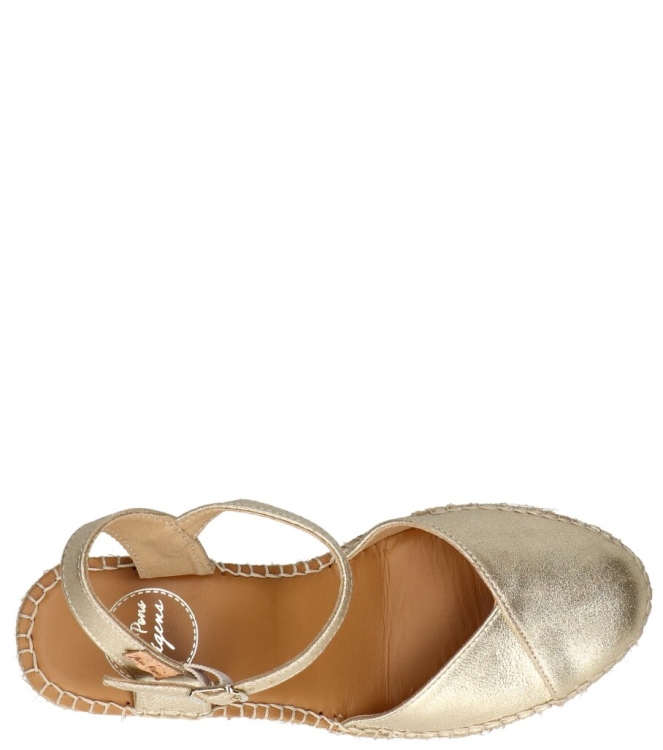 Toni Pons Toni Pons espadrille <span>Bianca As champagne Astral</span> champagne Toni Pons espadrille <span>Bianca As champagne Astral</span> Bianca As champagne Astral goud - www.bremmerschoenen.live - Bremmer Schoenen