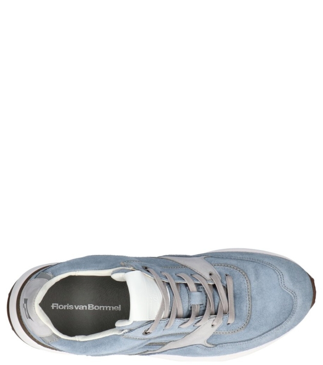 Floris van Bommel Floris van Bommel sneaker <span>Noppi 38.09 SFM-10223 42-02</span> 42-02 LightBlue Floris van Bommel sneaker <span>Noppi 38.09 SFM-10223 42-02</span> Noppi 38.09 SFM-10223 42-02 blauw - www.bremmerschoenen.live - Bremmer Schoenen