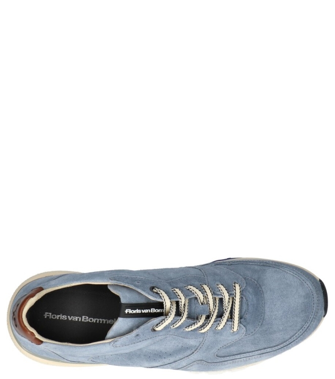 Floris van Bommel Floris van Bommel sneaker <span>De Treener 02.02 SFM-10231 42-01</span> 42-01 LightBlue Floris van Bommel sneaker <span>De Treener 02.02 SFM-10231 42-01</span> De Treener 02.02 SFM-10231 42-01 blauw - www.bremmerschoenen.live - Bremmer Schoenen
