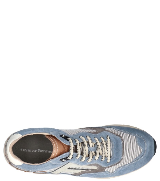 Floris van Bommel Floris van Bommel sneaker <span>De Runner 07.07 SFM-10153 42-01</span> 42-01 LightBlue Floris van Bommel sneaker <span>De Runner 07.07 SFM-10153 42-01</span> De Runner 07.07 SFM-10153 42-01 blauw - www.bremmerschoenen.live - Bremmer Schoenen