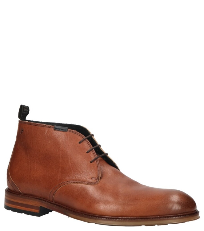 Floris van Bommel Floris van Bommel veterboot <span>De Normer 01.00 SFM-50132 24-01</span> 24-01 DarkCognac Floris van Bommel veterboot <span>De Normer 01.00 SFM-50132 24-01</span> De Normer 01.00 SFM-50132 24-01 cognac - www.bremmerschoenen.live - Bremmer Schoenen