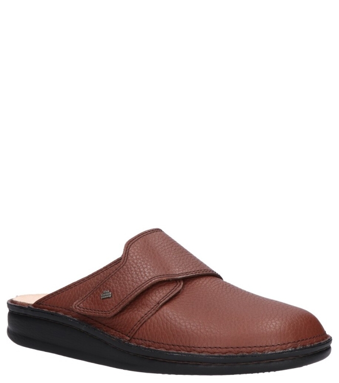 Finn Comfort Finn Comfort slipper <span>1515 088164 Amalfi</span> Matt Finn Comfort slipper <span>1515 088164 Amalfi</span> 1515 088164 Amalfi bruin - www.bremmerschoenen.live - Bremmer Schoenen