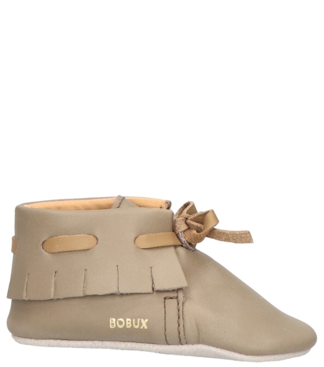 Bobux Bobux slofjes <span>24183-97</span> Bobux slofjes <span>24183-97</span> 24183-97 beige - www.bremmerschoenen.live - Bremmer Schoenen