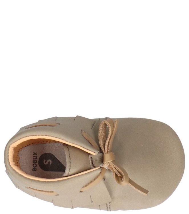 Bobux Bobux slofjes <span>24183-97</span> Bobux slofjes <span>24183-97</span> 24183-97 beige - www.bremmerschoenen.live - Bremmer Schoenen