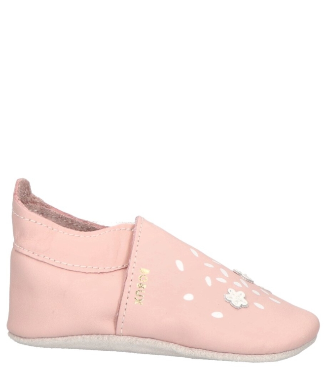 Bobux Bobux slofjes <span>00034-04</span> blossom Bobux slofjes <span>00034-04</span> 00034-04 rose - www.bremmerschoenen.live - Bremmer Schoenen
