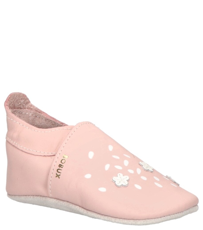 Bobux Bobux slofjes <span>00034-04</span> blossom Bobux slofjes <span>00034-04</span> 00034-04 rose - www.bremmerschoenen.live - Bremmer Schoenen