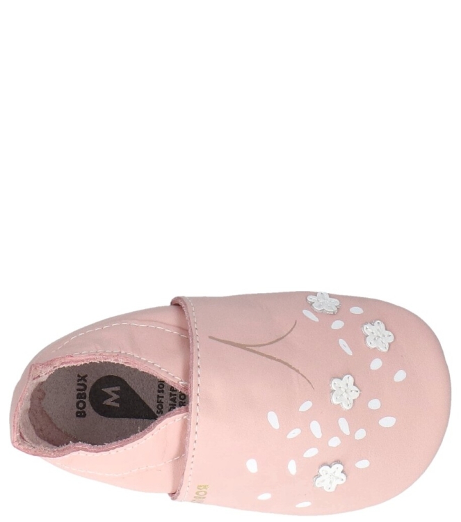 Bobux Bobux slofjes <span>00034-04</span> blossom Bobux slofjes <span>00034-04</span> 00034-04 rose - www.bremmerschoenen.live - Bremmer Schoenen
