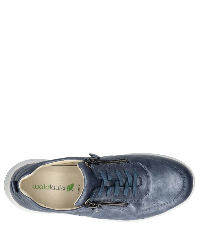 Waldlaufer Waldlaufer sneaker <span>698001 155 206 Kalea</span> 155 206 Pearl jeans Waldlaufer sneaker <span>698001 155 206 Kalea</span> 698001 155 206 Kalea blauw - www.bremmerschoenen.live - Bremmer Schoenen