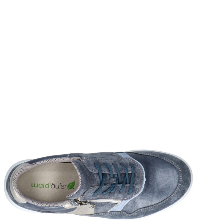 Waldlaufer Waldlaufer sneaker <span>66801 405 206 K-Funky</span> 405 206 Order Pearl Memphis jeans Waldlaufer sneaker <span>66801 405 206 K-Funky</span> 66801 405 206 K-Funky blauw - www.bremmerschoenen.live - Bremmer Schoenen