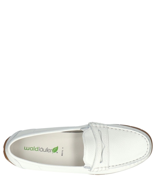 Waldlaufer Waldlaufer instapper <span>785508 169 148 H-Lucy</span> Hoxy offwhite Waldlaufer instapper <span>785508 169 148 H-Lucy</span> 785508 169 148 H-Lucy wit - www.bremmerschoenen.live - Bremmer Schoenen