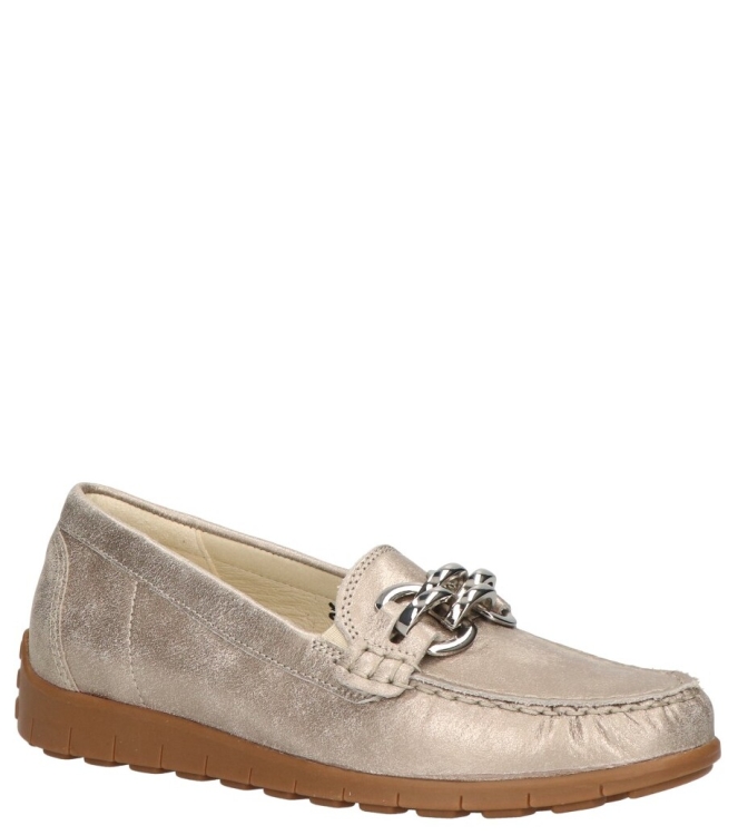Waldlaufer instapper <span>785511 204 503 H-Lucy</span> 785511 204 503 H-Lucy brons - www.bremmerschoenen.live - Bremmer Schoenen