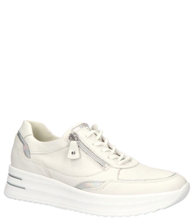 Waldlaufer Waldlaufer sneaker <span>755004 311 663 H-Arianna</span> 311 663 Porto Raft Porto weiss silb Waldlaufer sneaker <span>755004 311 663 H-Arianna</span> 755004 311 663 H-Arianna wit - www.bremmerschoenen.live - Bremmer Schoenen