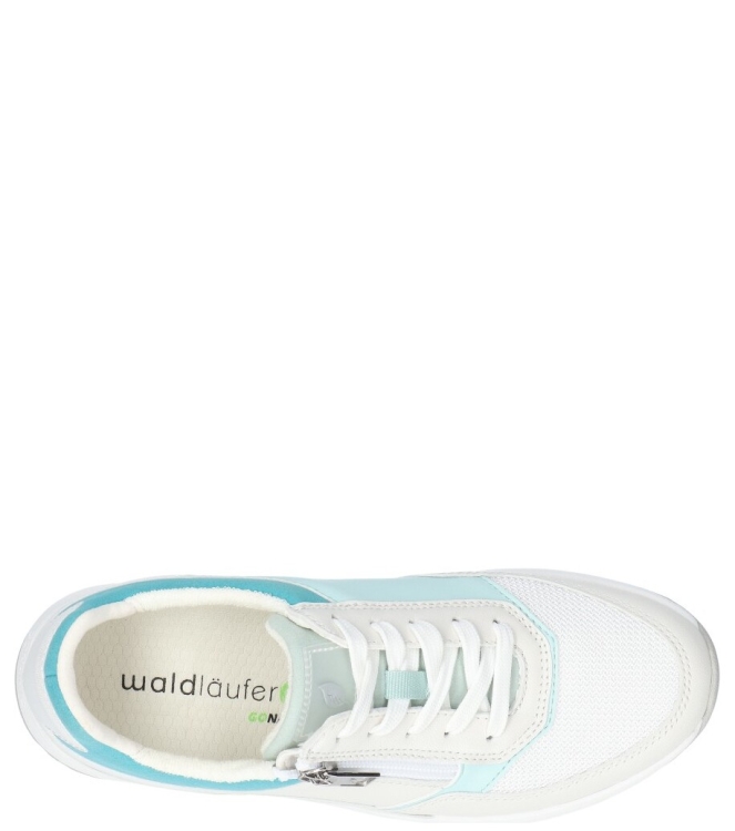 Waldlaufer Waldlaufer sneaker <span>765001 102 077 H-Mara</span> 102 077 Aston Mesh Flat Aston weiss Waldlaufer sneaker <span>765001 102 077 H-Mara</span> 765001 102 077 H-Mara wit - www.bremmerschoenen.live - Bremmer Schoenen