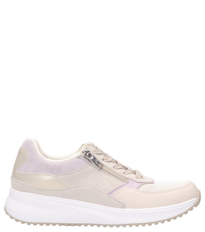 Waldlaufer Waldlaufer sneaker <span>765001 100 271 H-Mara</span> 100 271 Flat Mesh Aston Velours bei Waldlaufer sneaker <span>765001 100 271 H-Mara</span> 765001 100 271 H-Mara beige - www.bremmerschoenen.live - Bremmer Schoenen